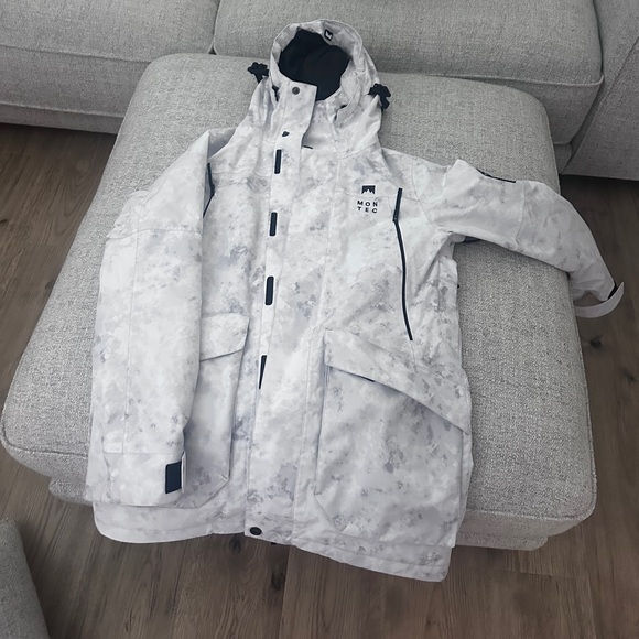 MONTEC jacket - Picture 4 of 6